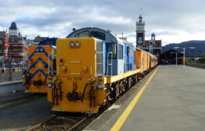 Train Freight